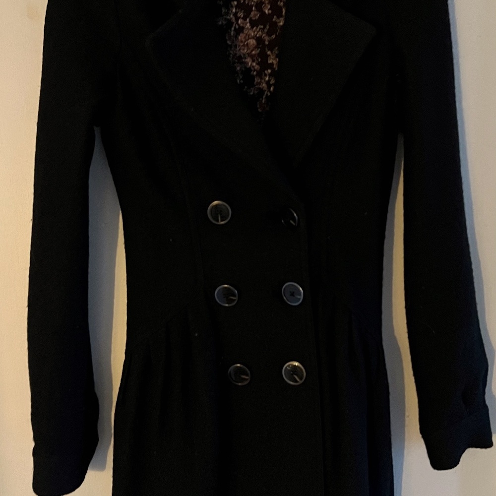 Free People Coat
